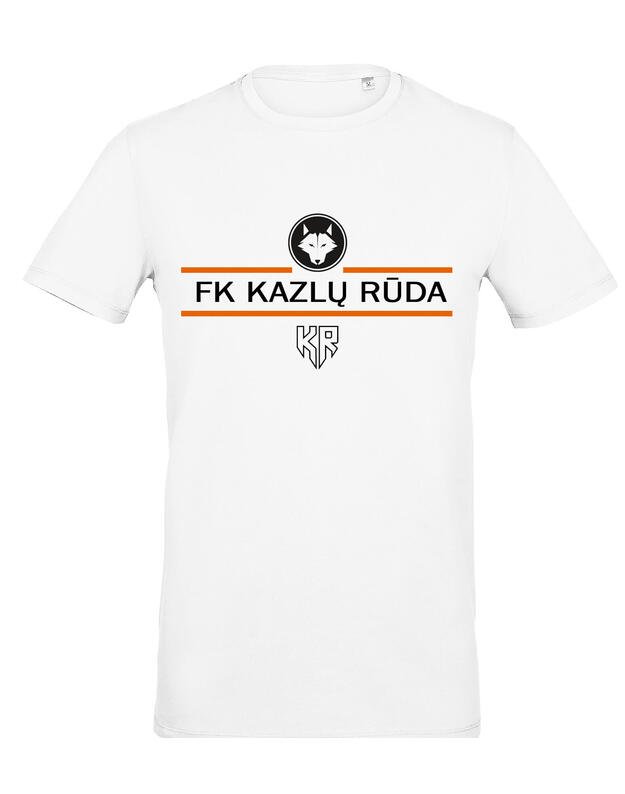 Fanų marškinėliai - Kazlų Rūda