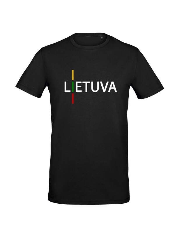 Marškinėliai - Lietuva III