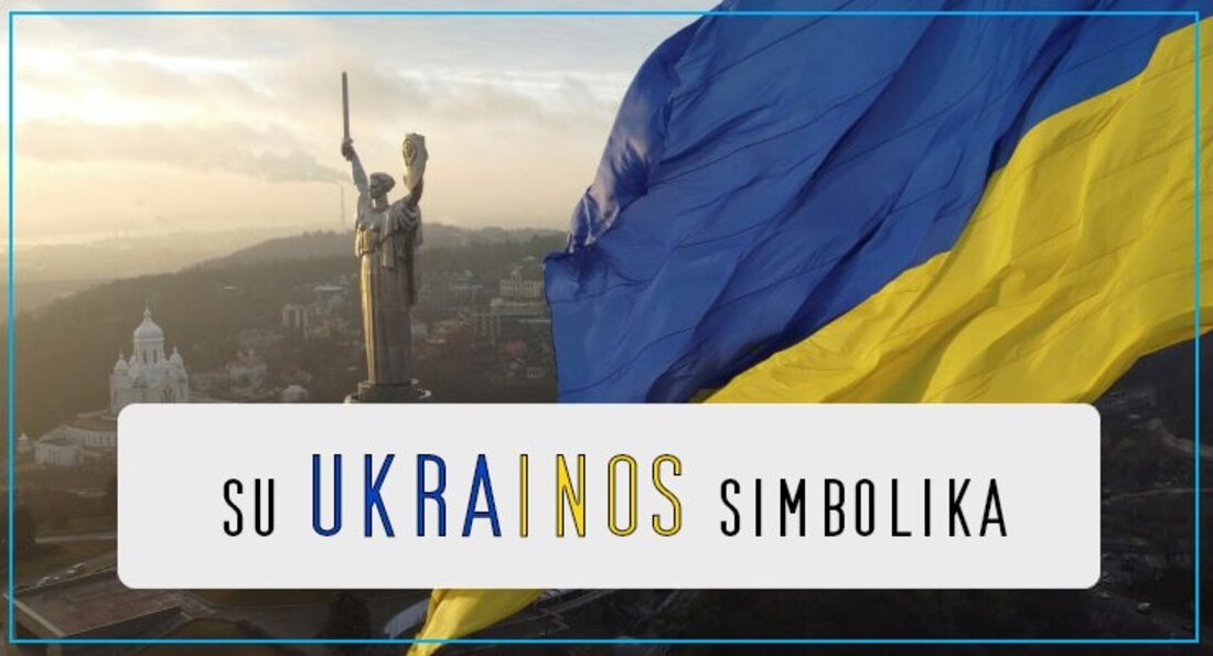 Su Ukrainos simbolika