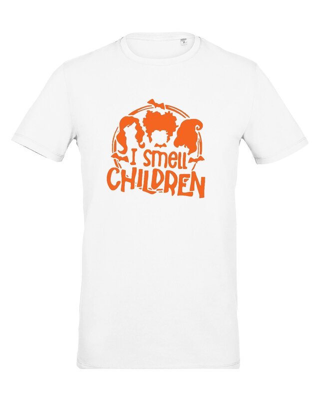 Marškinėliai / Džemperiai - I smell children