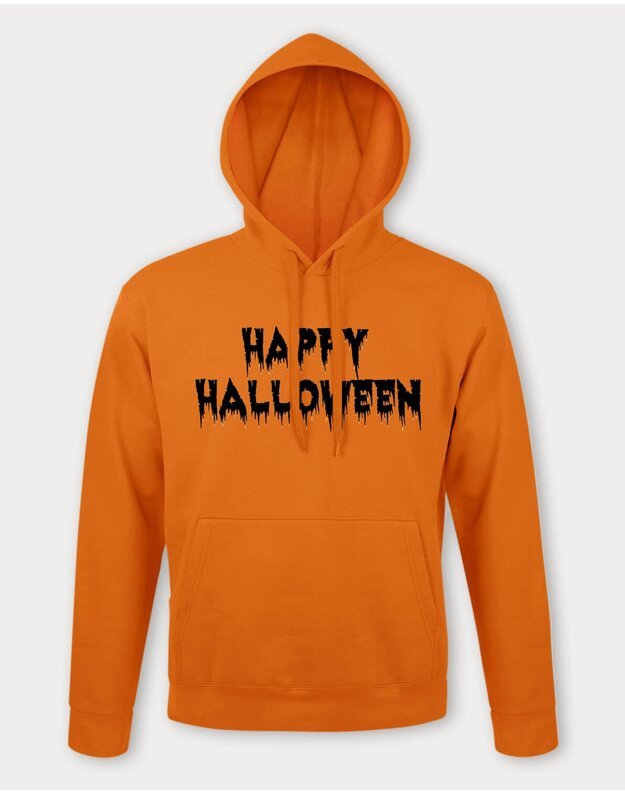 Marškinėliai / džemperiai - Happy halloween