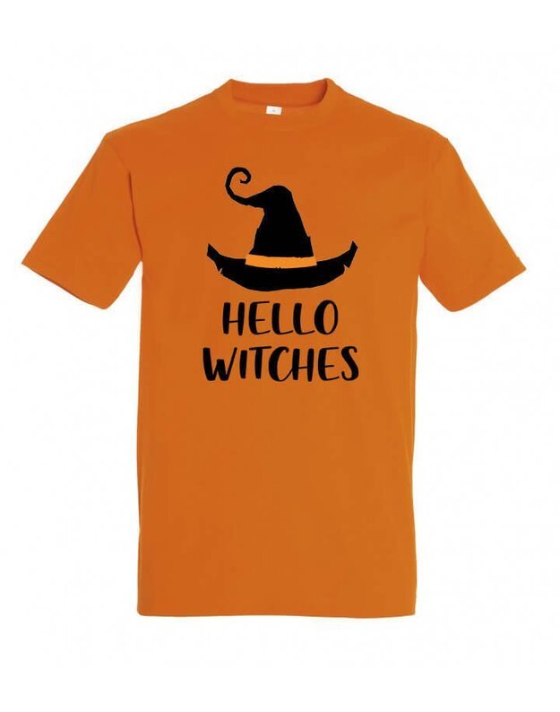 Marškinėliai / džemperiai - Hello witches