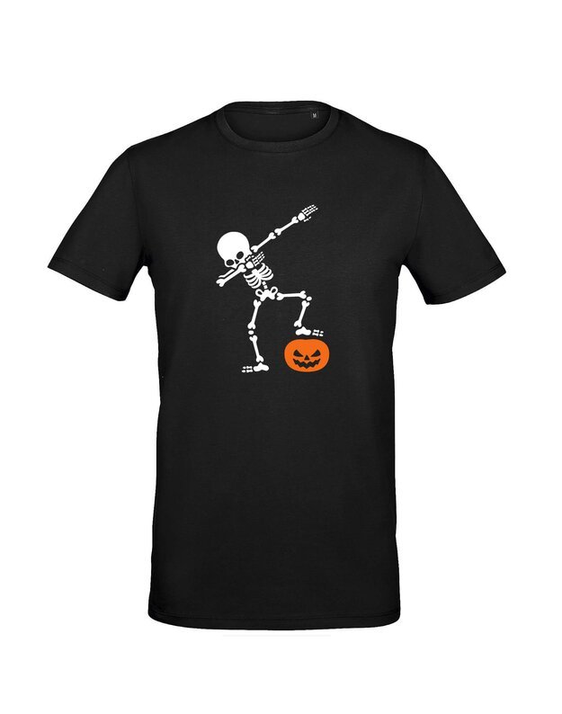 Marškinėliai / džemperiai - Halloween skeletas