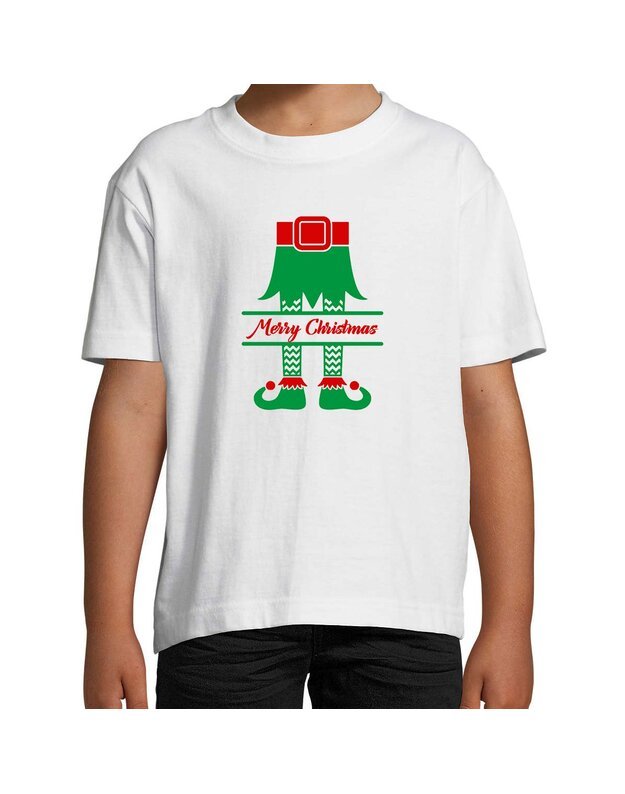 Marškinėliai - Kalėdinis elfas
