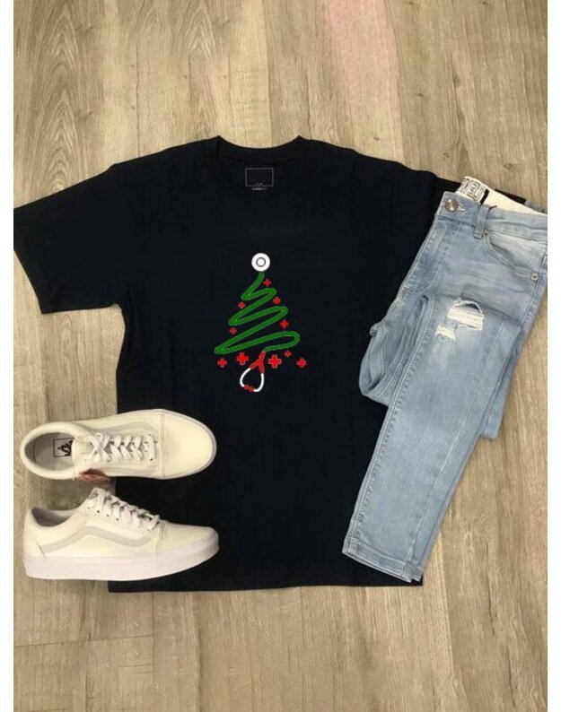 Marškinėliai - Kalėdų seselė 2