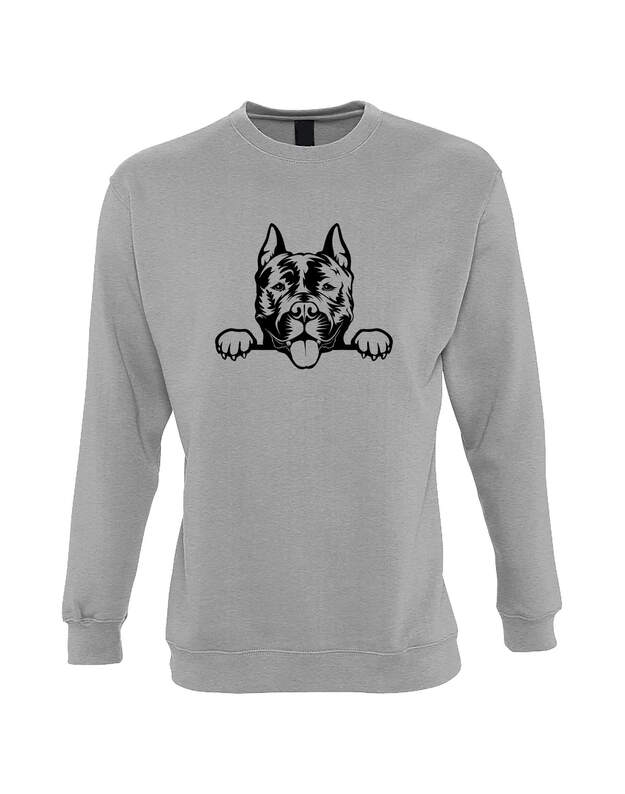 Džemperiai - Tavo šuo (daug dizainų)