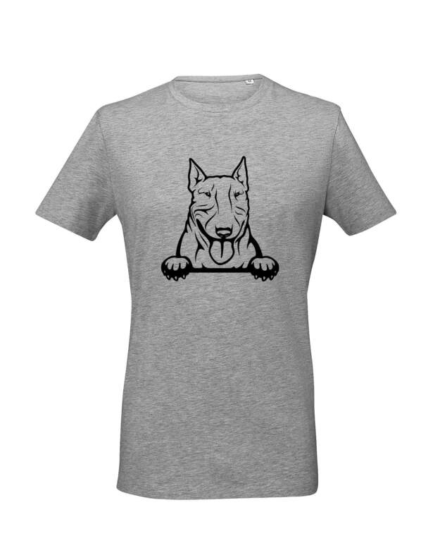 Marškinėliai - Tavo šuo (daug dizainų)