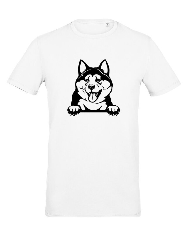 Marškinėliai - Tavo šuo (daug dizainų)