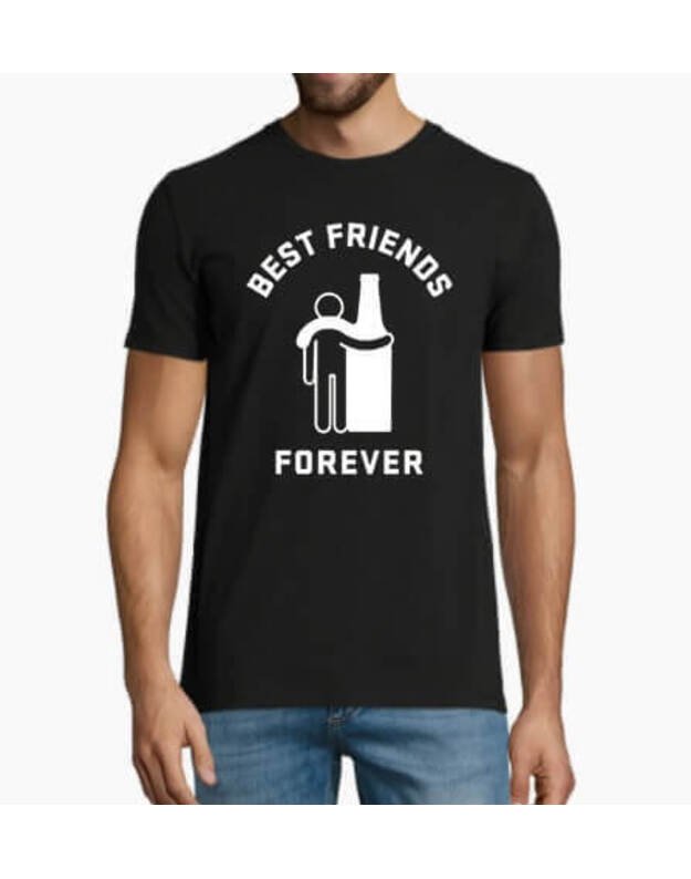Marškinėliai - Best friends forever