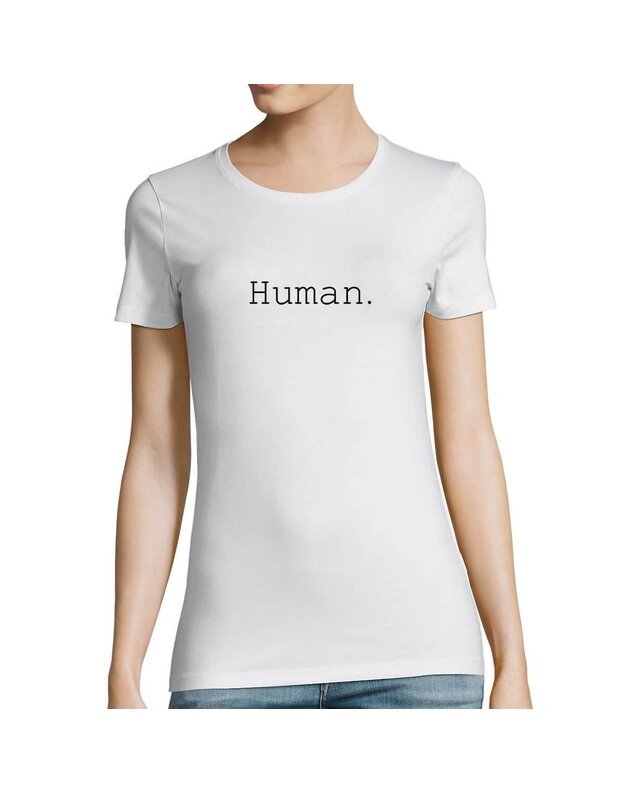 Marškinėliai - Human.