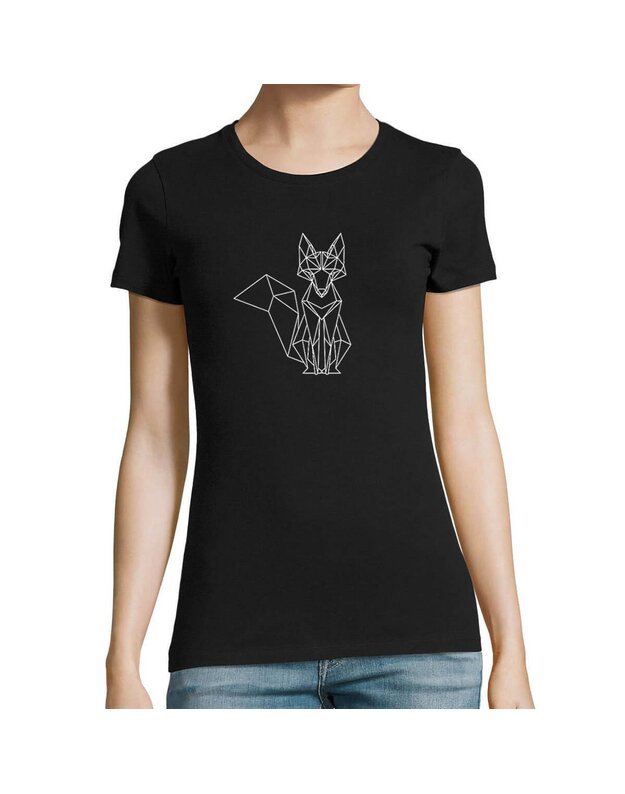 Marškinėliai - Fox