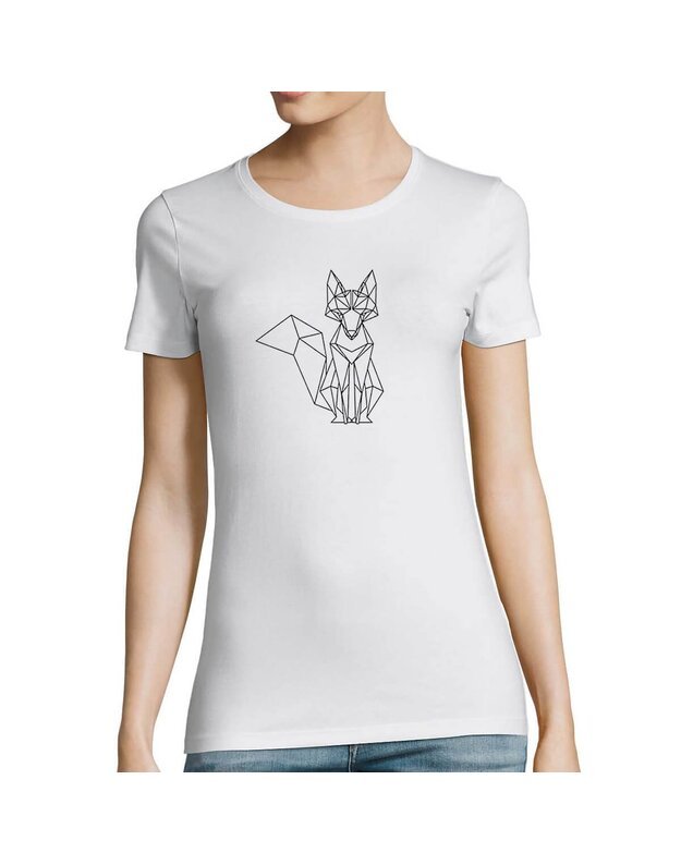 Marškinėliai - Fox