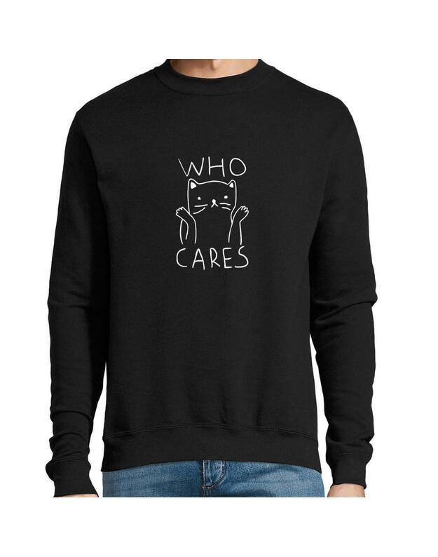 Džemperiai - Who cares