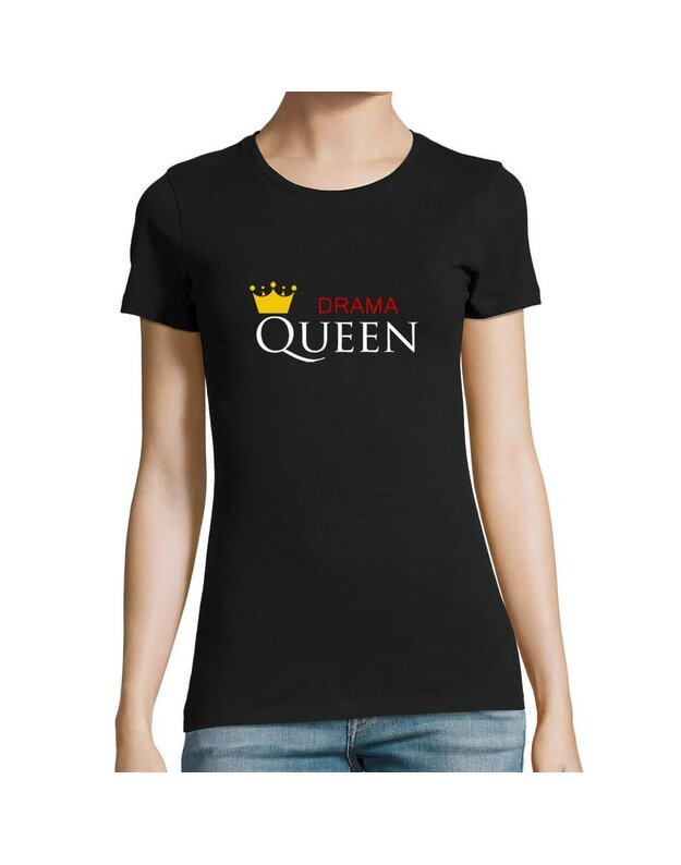 Marškinėliai - Drama queen