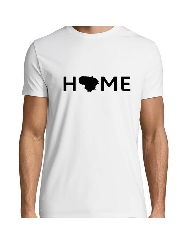 Marškinėliai - HOME