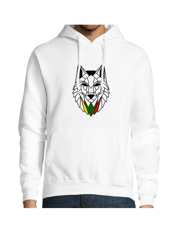Džemperiai - Lietuviškas vilkas