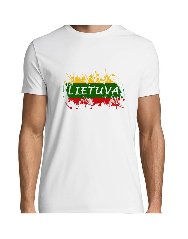 Marškinėliai - LIETUVA