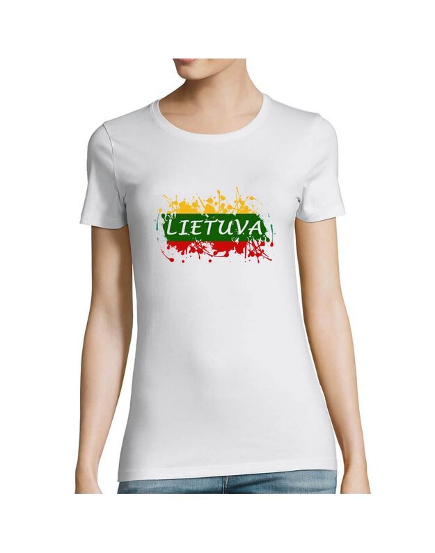 Marškinėliai - LIETUVA