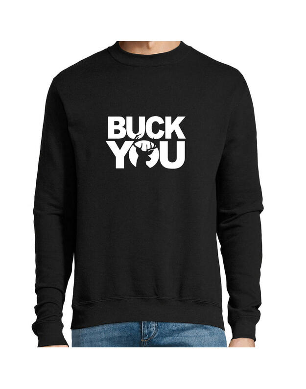 Džemperiai - Buck you