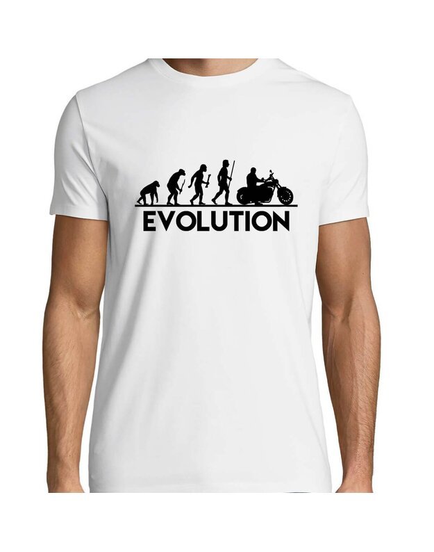 Marškinėliai - Rider evolution