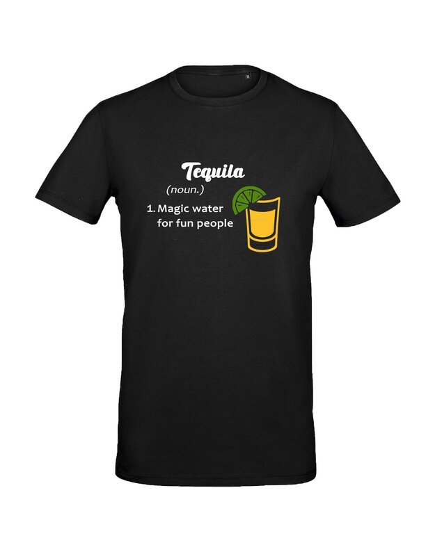 Marškinėliai - Tequila noun