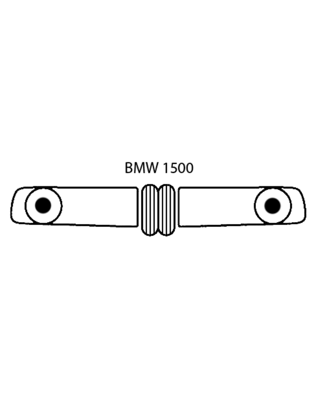 Marškinėliai - BMW (daug modelių)