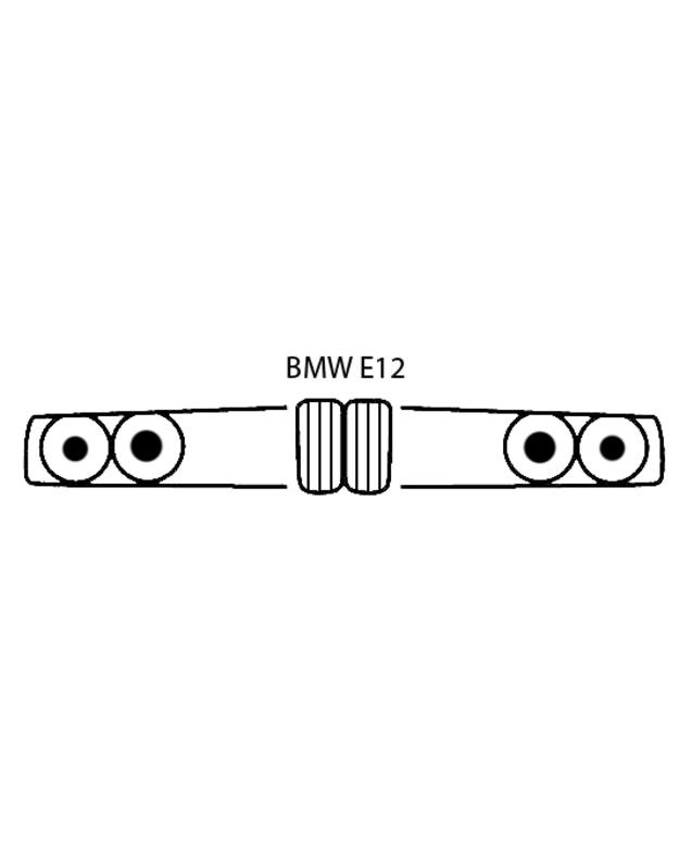Marškinėliai - BMW (daug modelių)