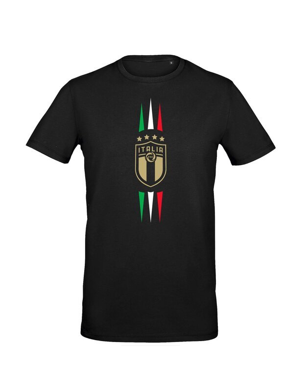 Marškinėliai - Italijos fanas