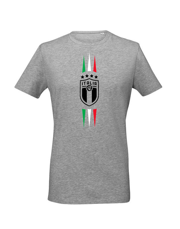 Marškinėliai - Italijos fanas