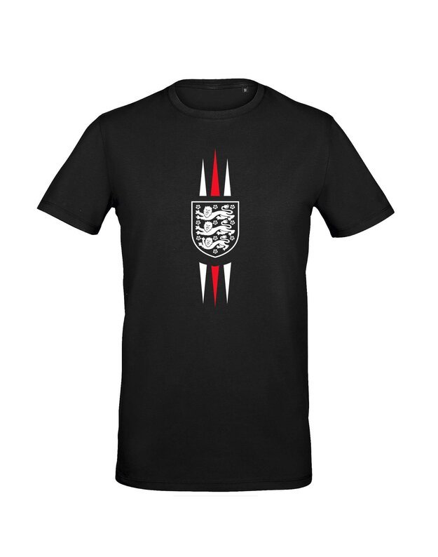 Marškinėliai - Anglijos fanas