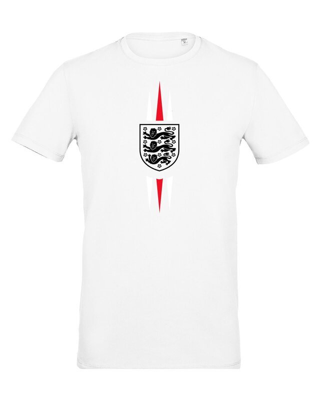 Marškinėliai - Anglijos fanas