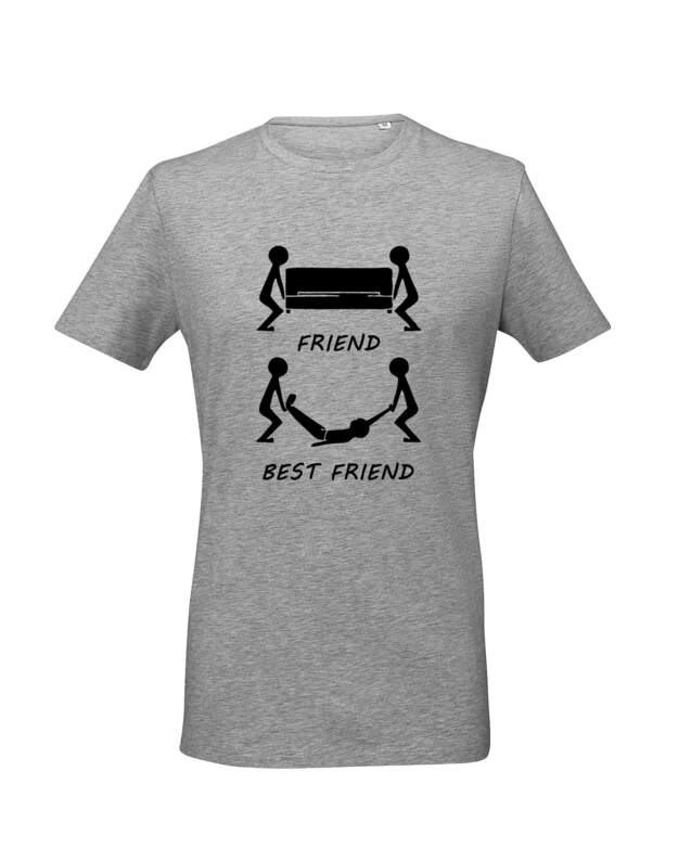 Marškinėliai - Best friend