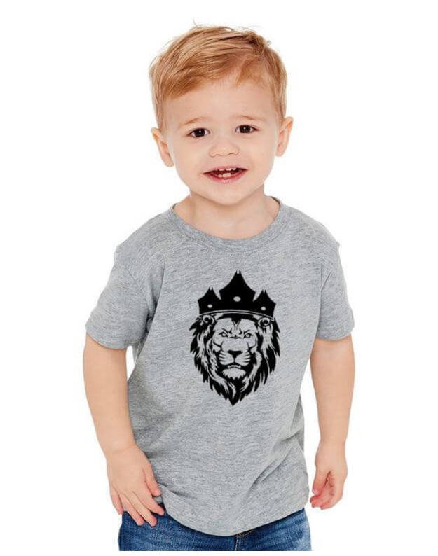 Marškinėliai - LION KING
