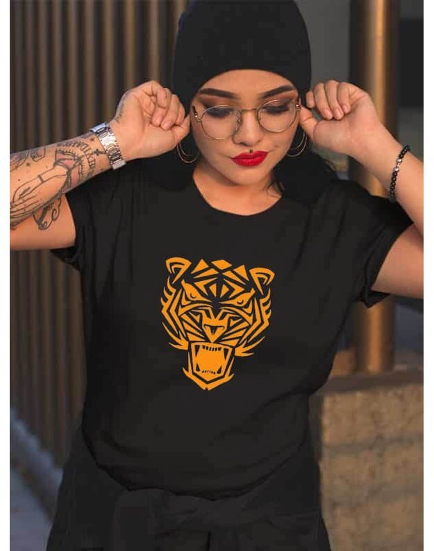 Marškinėliai - Trible Tiger