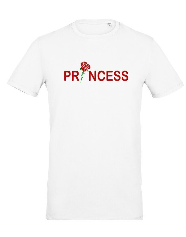 Marškinėliai - Princess