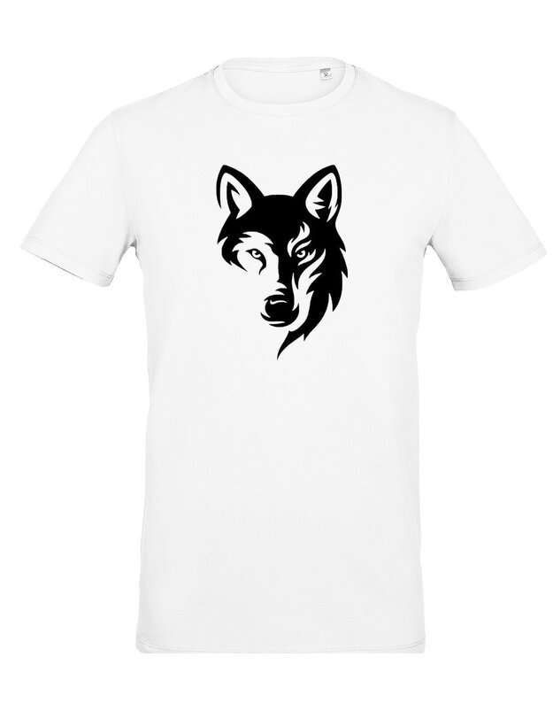 Marškinėliai - Wolf
